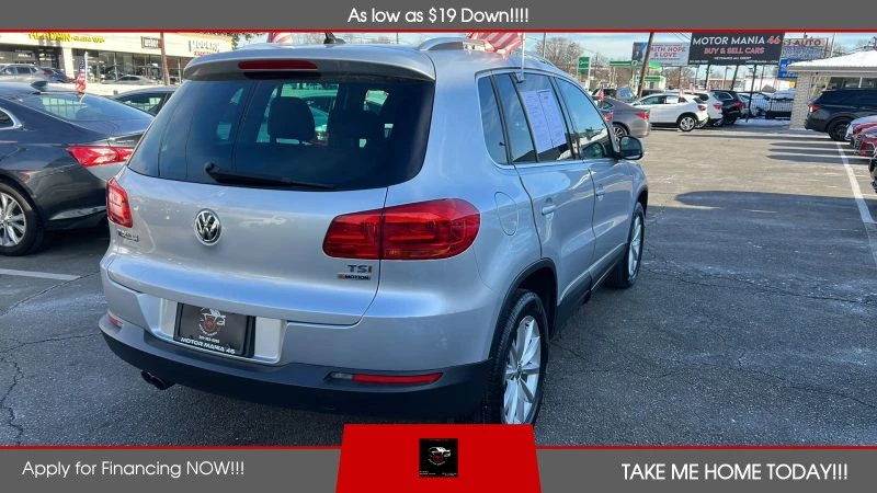 2017 Volkswagen Tiguan - Image 5 of 12