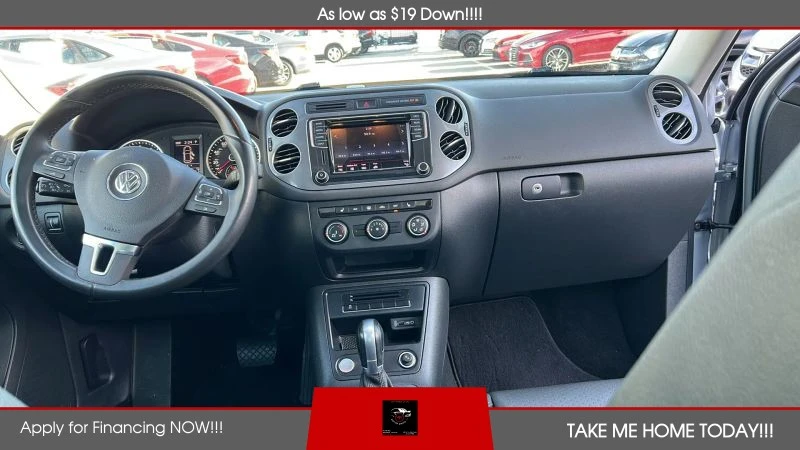 2017 Volkswagen Tiguan - Image 9 of 12