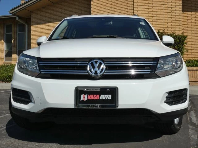 2017 Volkswagen Tiguan - Image 17 of 21