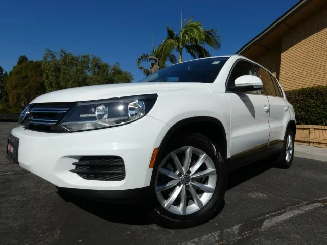2017 Volkswagen Tiguan - Image 15 of 21