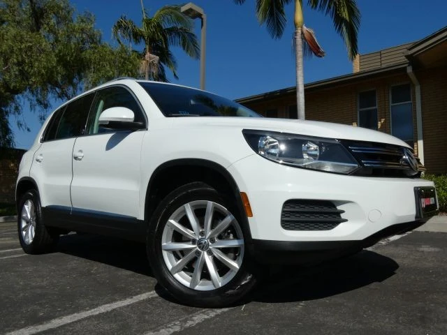 2017 Volkswagen Tiguan - Image 4 of 21