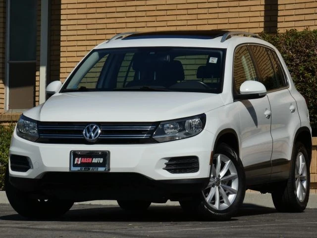 2017 Volkswagen Tiguan - Image 3 of 21