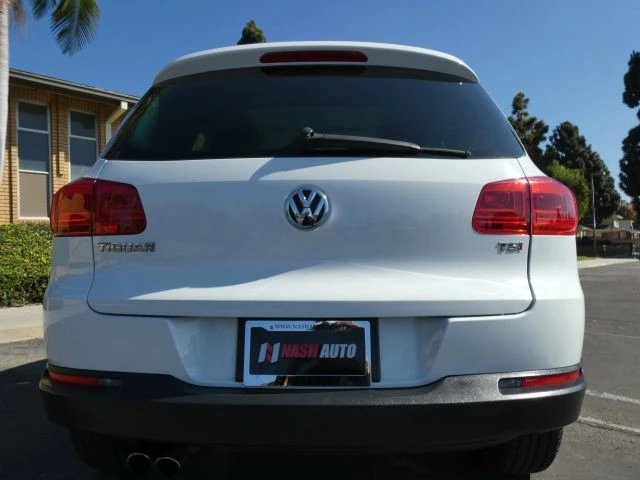 2017 Volkswagen Tiguan - Image 9 of 21
