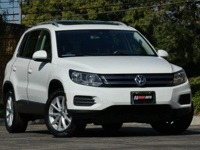2017 Volkswagen Tiguan - Image 3 of 21