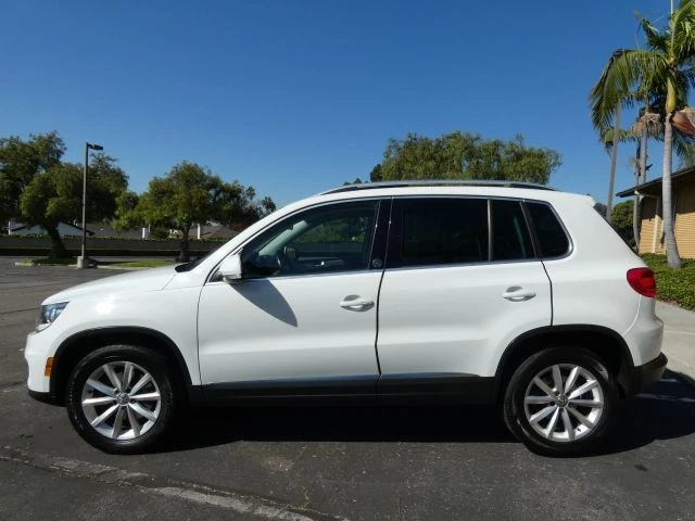 2017 Volkswagen Tiguan - Image 13 of 21