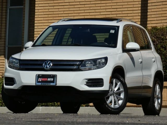 2017 Volkswagen Tiguan - Image 2 of 21