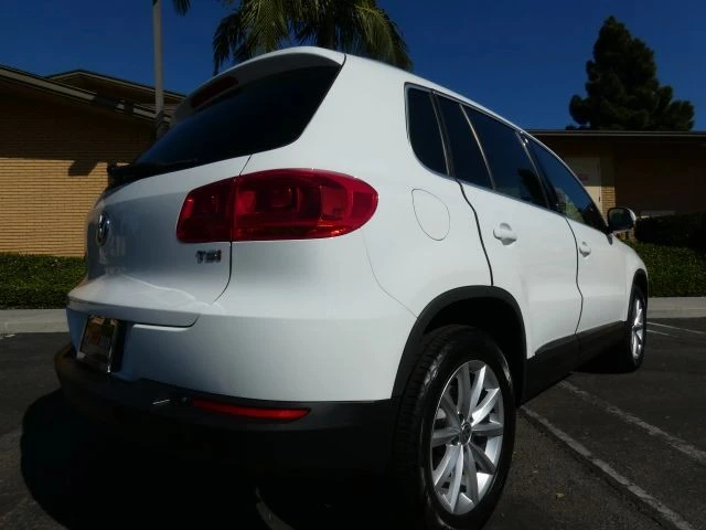 2017 Volkswagen Tiguan - Image 7 of 21