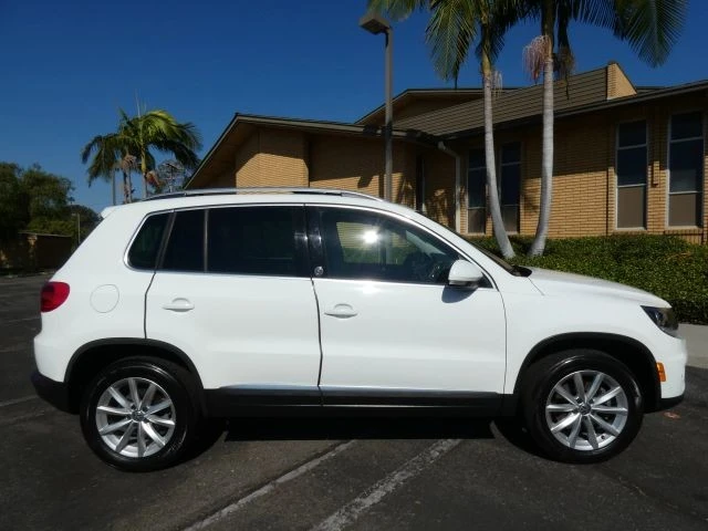2017 Volkswagen Tiguan - Image 6 of 21