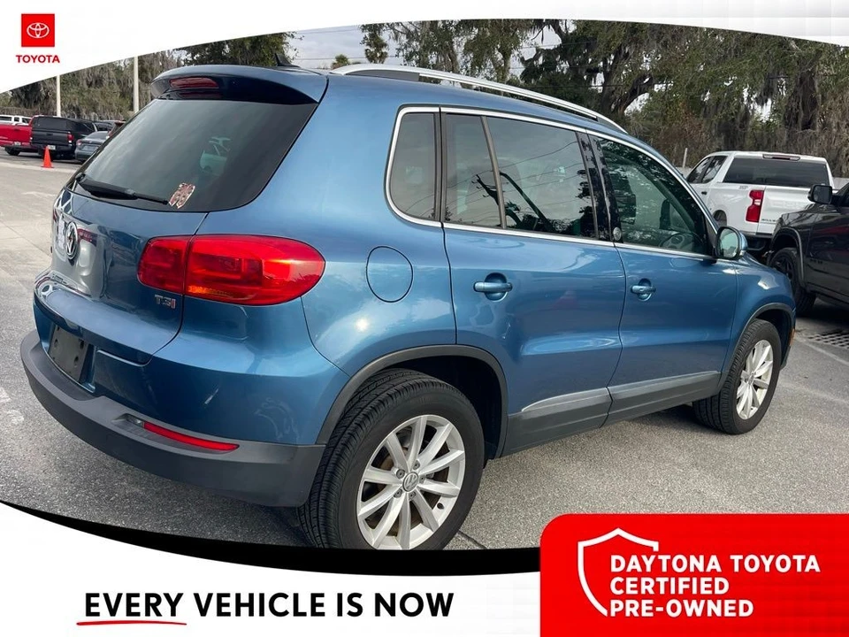 2017 Volkswagen Tiguan - Image 5 of 10