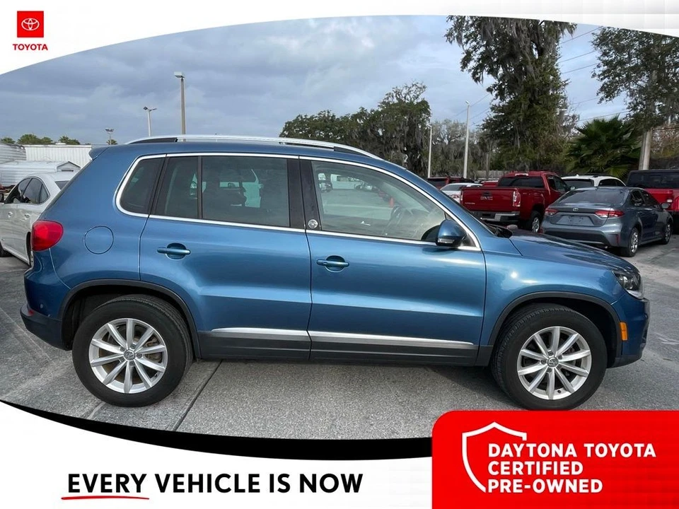 2017 Volkswagen Tiguan - Image 9 of 10