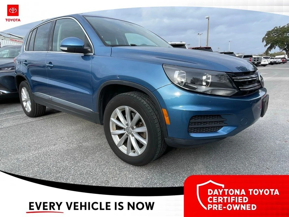 2017 Volkswagen Tiguan - Image 8 of 10