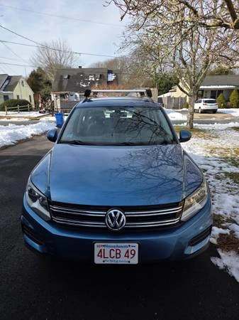 2017 Volkswagen Tiguan - Image 2 of 18