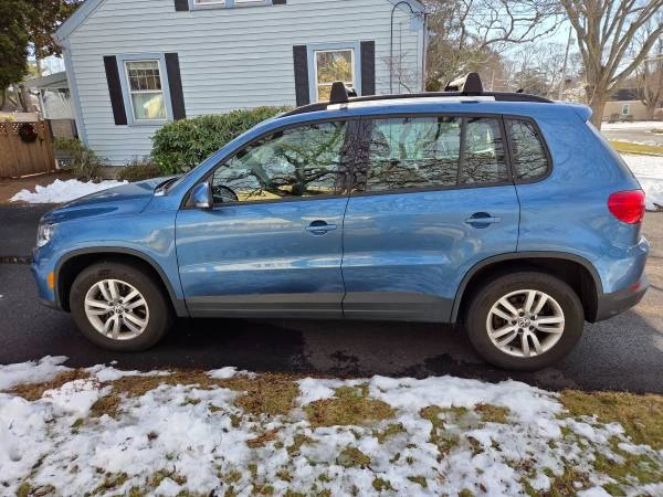 2017 Volkswagen Tiguan - Image 4 of 18