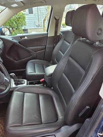 2017 Volkswagen Tiguan - Image 8 of 18