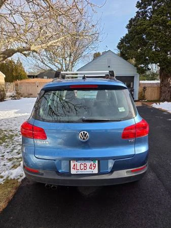 2017 Volkswagen Tiguan - Image 3 of 18