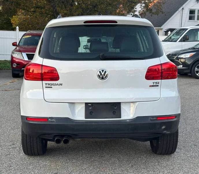 2017 Volkswagen Tiguan - Image 4 of 19
