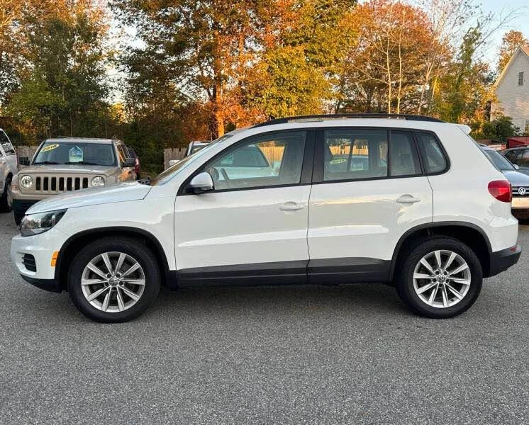 2017 Volkswagen Tiguan - Image 7 of 19