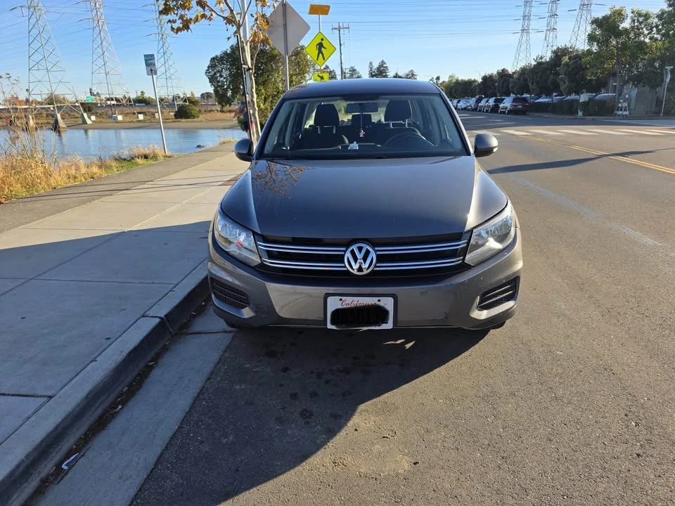2017 Volkswagen Tiguan - Image 5 of 16