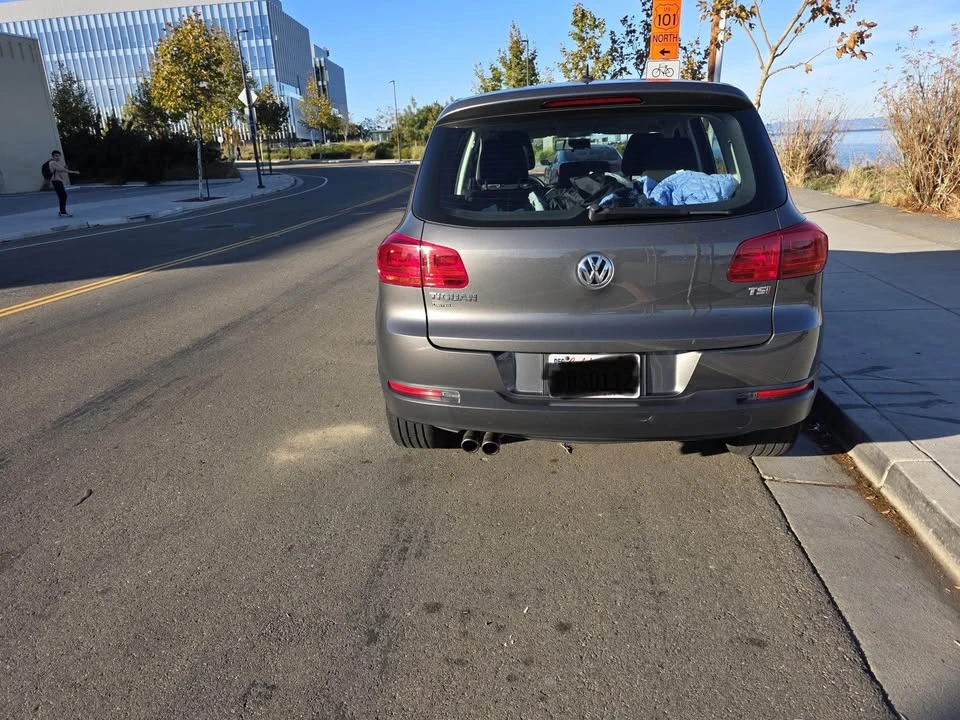 2017 Volkswagen Tiguan - Image 6 of 16