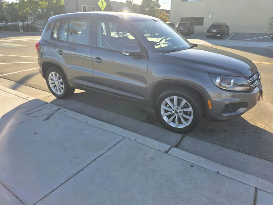 2017 Volkswagen Tiguan - Image 15 of 16