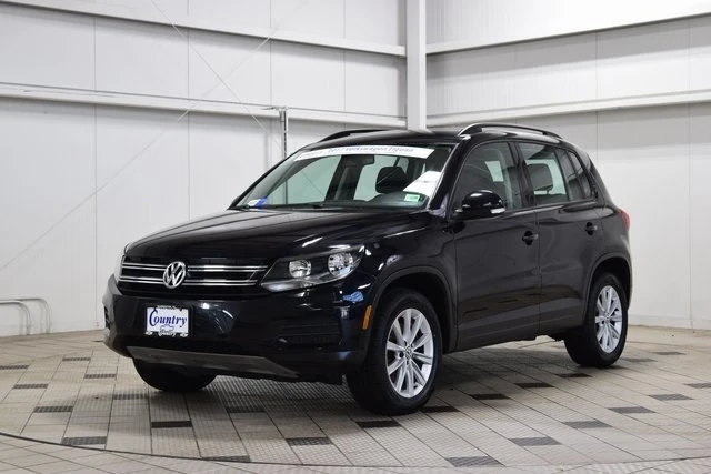 2017 Volkswagen Tiguan - Image 3 of 12