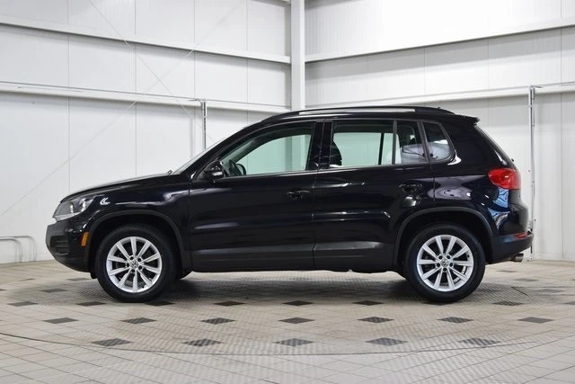 2017 Volkswagen Tiguan - Image 4 of 12