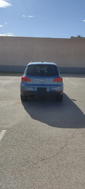 2017 Volkswagen Tiguan - Image 6 of 11