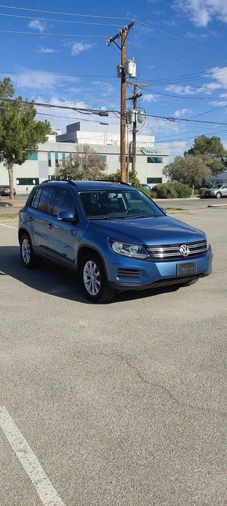 2017 Volkswagen Tiguan - Image 3 of 11