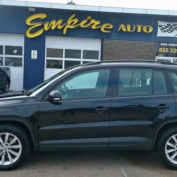 2017 Volkswagen Tiguan S
