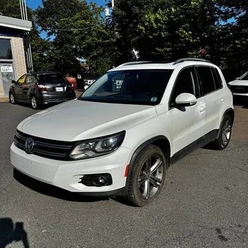 2017 Volkswagen Tiguan