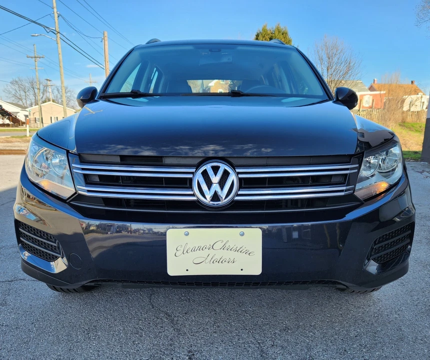 2017 Volkswagen Tiguan - Image 6 of 21