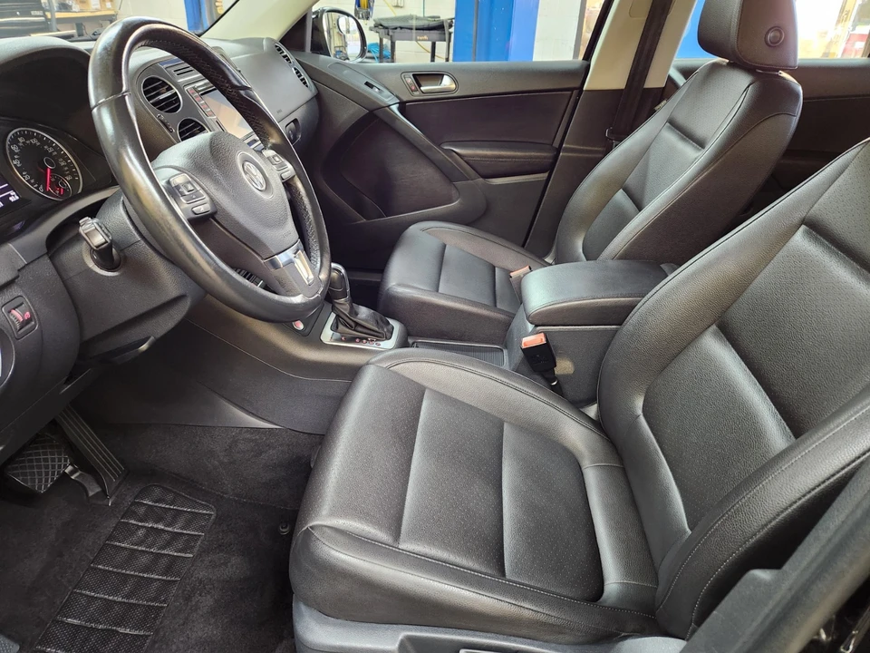 2017 Volkswagen Tiguan - Image 17 of 21
