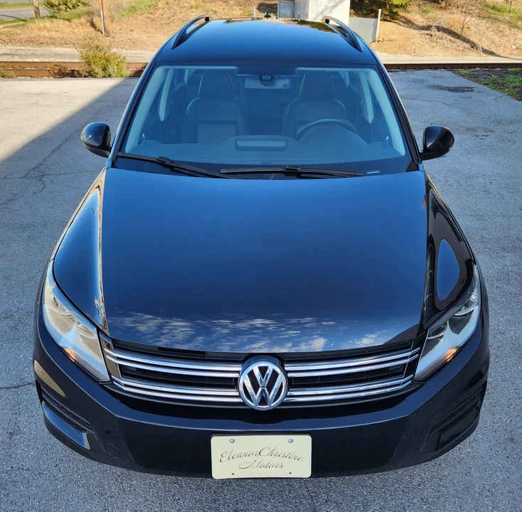 2017 Volkswagen Tiguan - Image 7 of 21