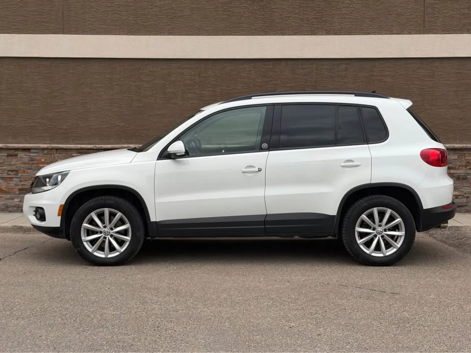 2017 Volkswagen Tiguan - Image 5 of 20