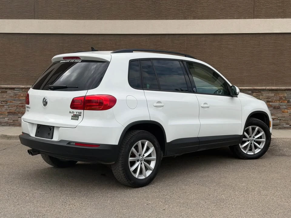 2017 Volkswagen Tiguan - Image 8 of 20