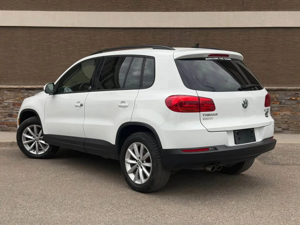 2017 Volkswagen Tiguan - Image 6 of 20