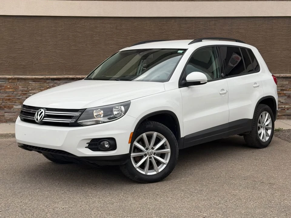 2017 Volkswagen Tiguan - Image 4 of 20