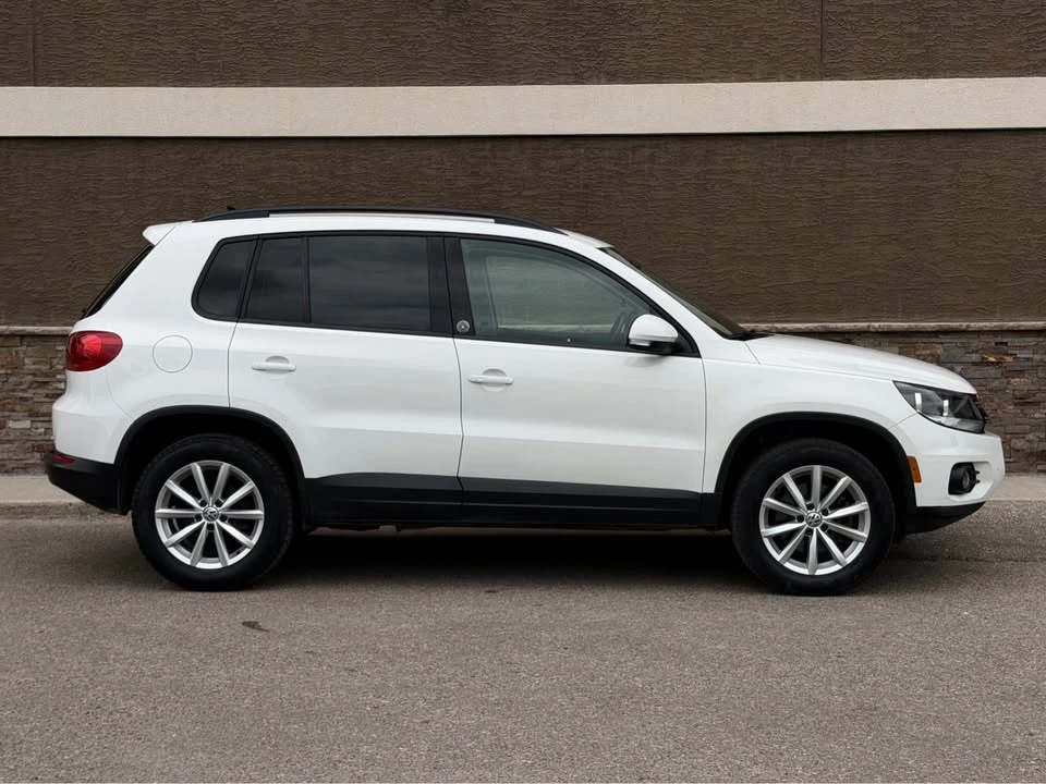 2017 Volkswagen Tiguan - Image 9 of 20