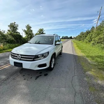 2017 Volkswagen Tiguan S