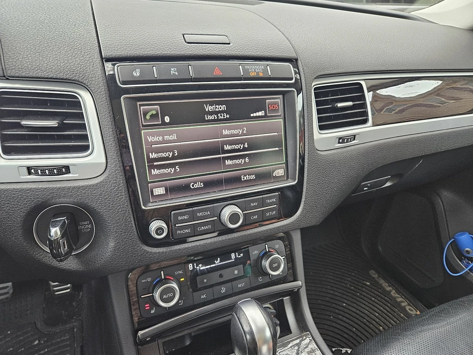 2017 Volkswagen Touareg - Image 14 of 15