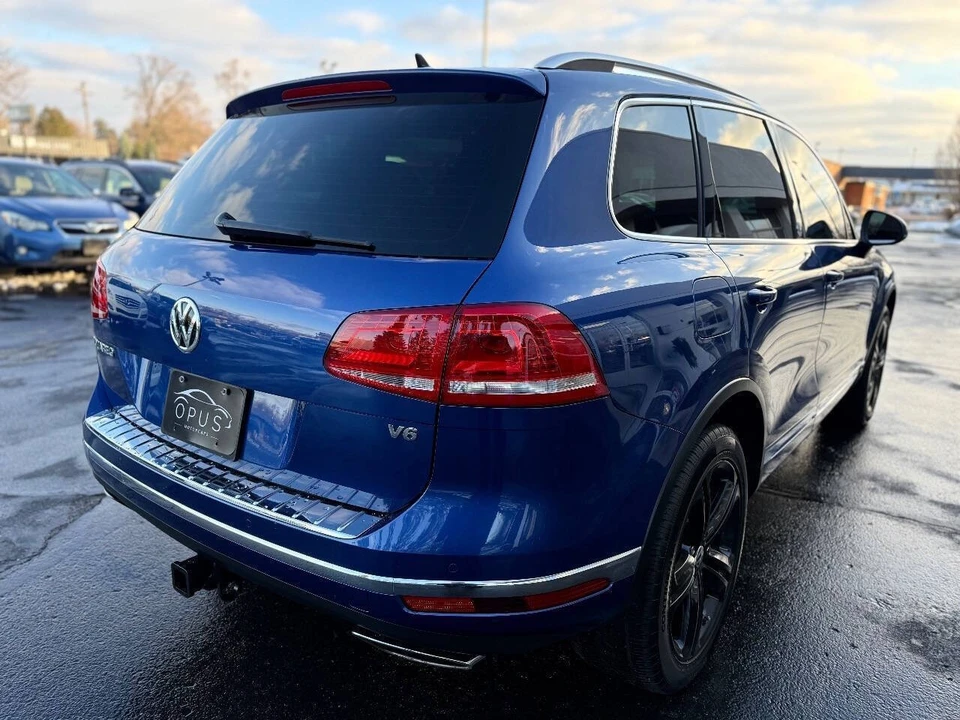 2017 Volkswagen Touareg - Image 5 of 21