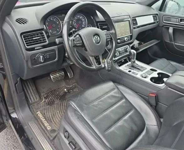 2017 Volkswagen Touareg - Image 7 of 7
