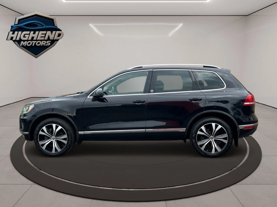 2017 Volkswagen Touareg - Image 3 of 21