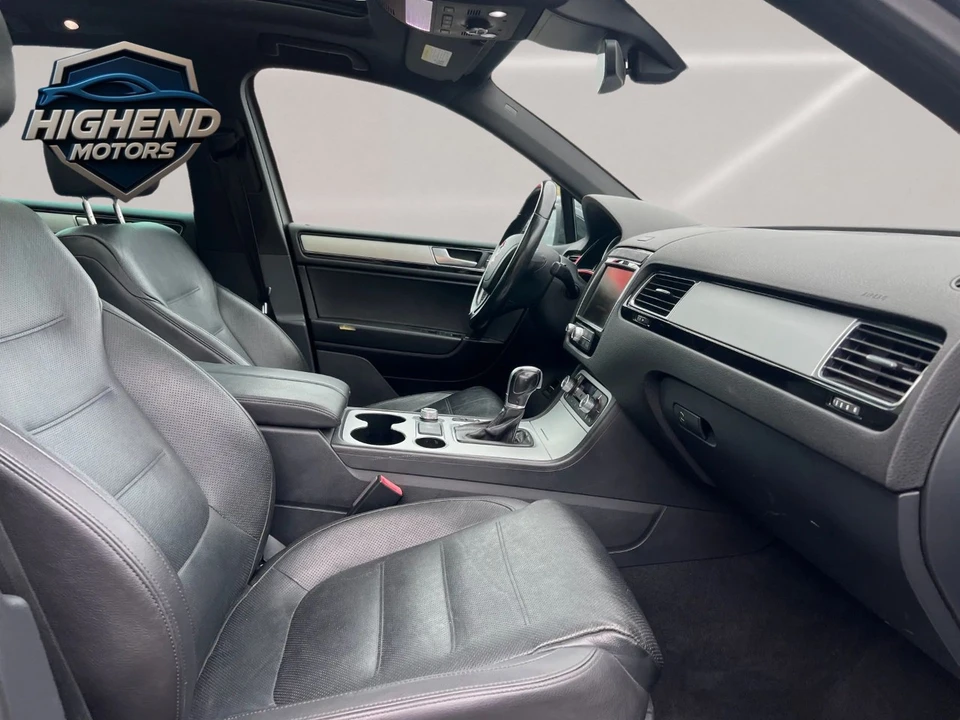2017 Volkswagen Touareg - Image 20 of 21