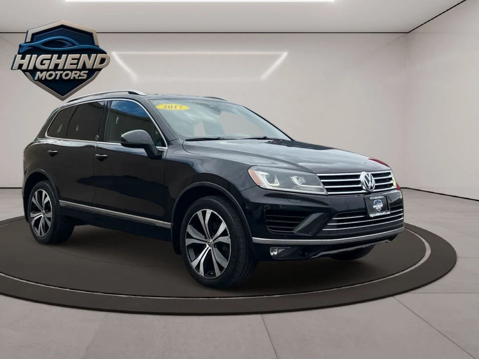 2017 Volkswagen Touareg - Image 8 of 21