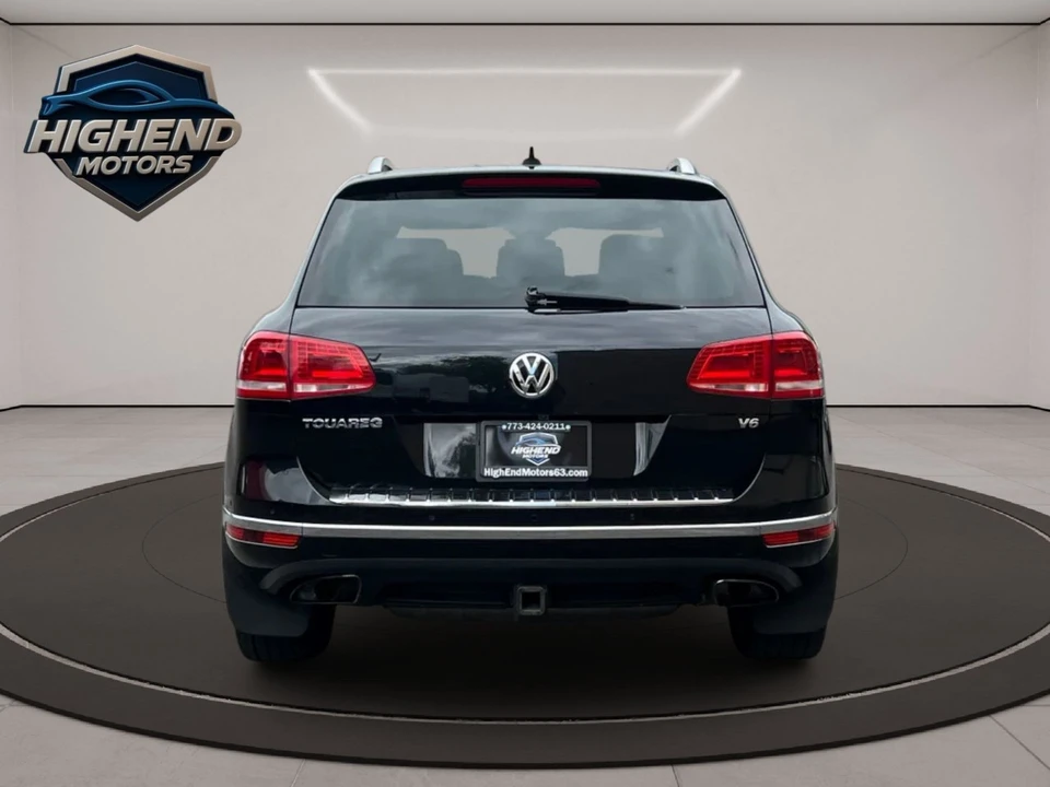 2017 Volkswagen Touareg - Image 5 of 21