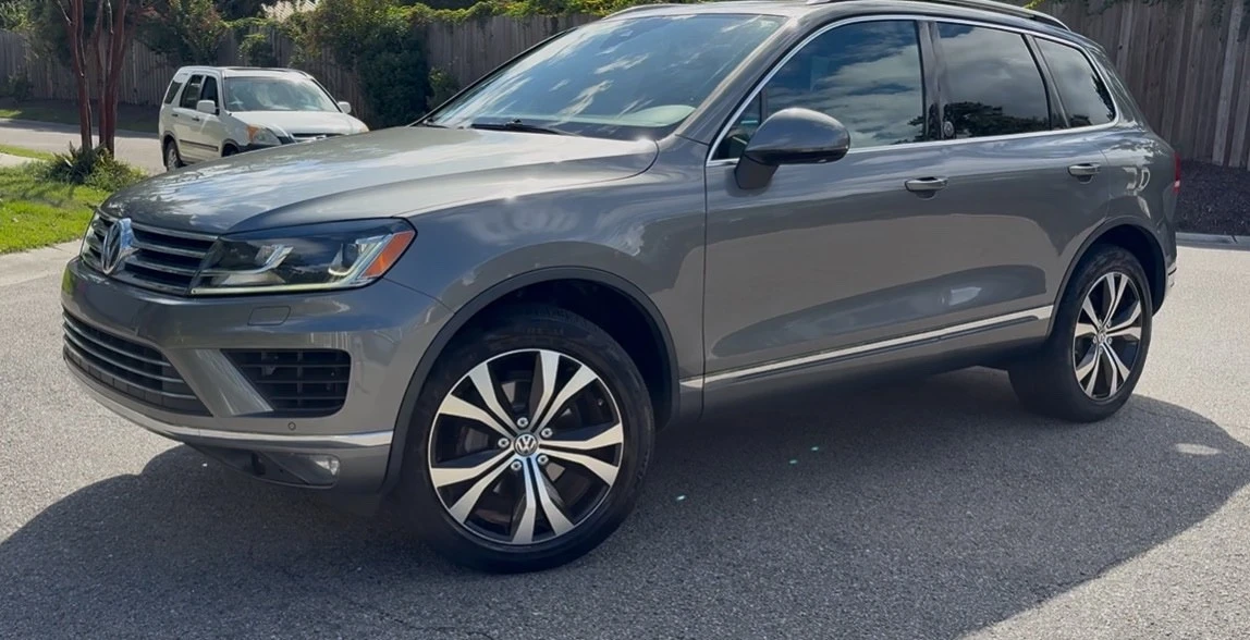 2017 Volkswagen Touareg - Image 12 of 21