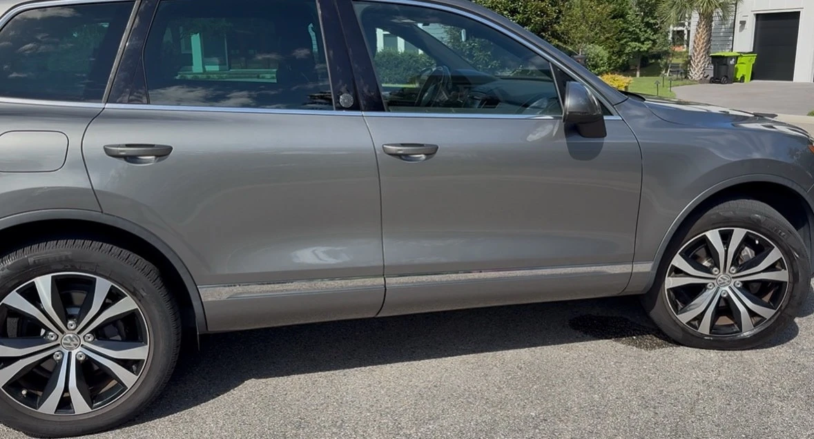 2017 Volkswagen Touareg - Image 10 of 21