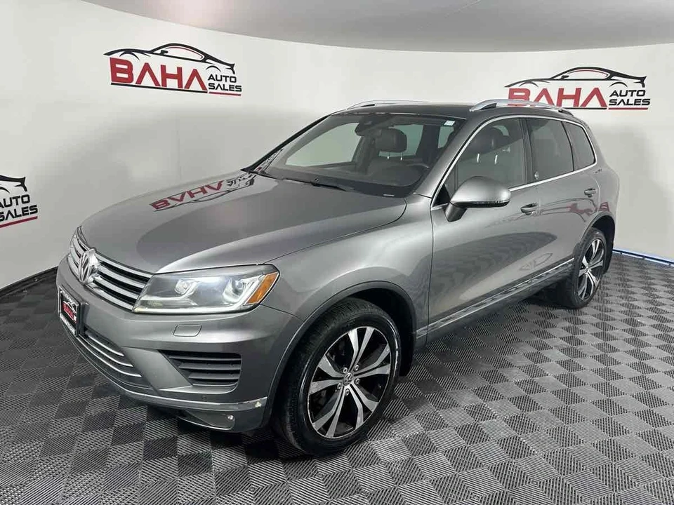 2017 Volkswagen Touareg - Image 3 of 21