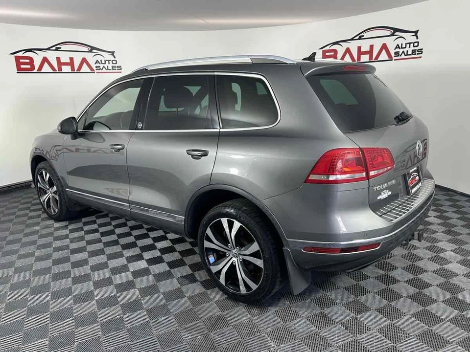 2017 Volkswagen Touareg - Image 5 of 21